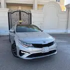 كيا اوبتيما 2020 gtline اعلى فئة وكالة