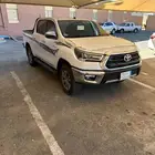 هايلكس دبل غمارتين قير تماتيك