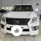 لكزس 2013 فل كامل