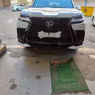 ترهيم لكزس 2024اف سبورت