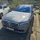 مرسيدس S580 2021