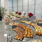 تجهيز افتتاح وتنظيم احتفالات ومناسبات   بوفيه و كوفي بريك
