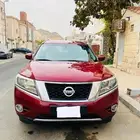 نيسان باثفندر 2013