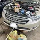 مركز دلتا المختص صيانة فورد تورس تغيير طرمبة ماء 500