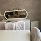 طاولة طعام 12 كرسي شاريتها غاليه مره طاولات وطاولت تقديم