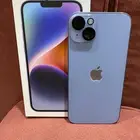 ايفون 14 بلس ازرق للبيع