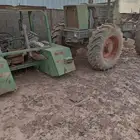 للبيع حراثة فنت 611 تشليح