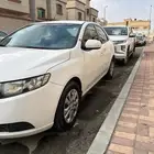 كيا سيراتو 2011 ماكينة جير على الشرط