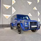 للبيع جيب مرسيدس G63 جفالي