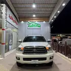 تويوتا سيكويا فل كامل