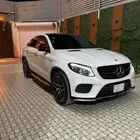 مرسيدس GLE43 2018