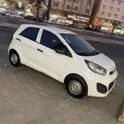كيا بيكانتو 2014 قير عادي