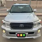 لاندكروزر 2015 جي اكس ار 8سرندل مشروط
