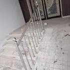 درابزين ستانلس ستيل