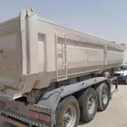 صندوق قلاب ثلاث محاور