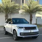رنج روفر HSE 2024 سعودي ناغي على الضمان والصيانة