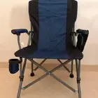 كرسي قابل للسفط جديد غير مستخدم