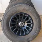 كفرات دنلوب و جنوط برايد