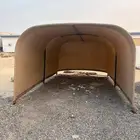 مظلة سيارة موقف واحد