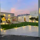 استراحة الباسل للايجار اليومي بريحه