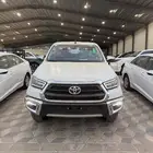 هايلوكس غمارتين2025-S-GLX دبل فل كامل قير عادي بنزين سعودي