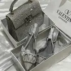 اطقم ماركة فالنتينو شنطه وكعب