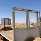 للبيع صندوق وايت عادى ع الشرط