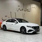 مرسيدس E300 AMG 2024 فل كامل . رصد الفخامة