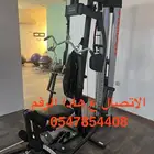 جهازين تمرين للبيع التواصل ع رقم الظاهر في الصوره
