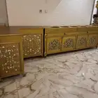 بوفيه طاولة طعام