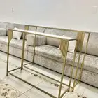 أوبتيكل مع طاولات تقديم للبيع
