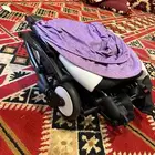 عربية طفل تدخل الطيارة