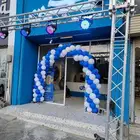 افتتاح محلات وتنظيم معارض