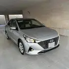 اكسنت موديل 2023