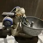 للبيع عجانه 50 كيلو وميفا ملوح بملحقاته