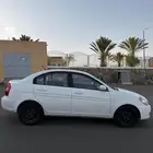 هونداي اكسنت 2011