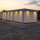 بركسات ( بيوت متنقلة)