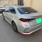 تويوتا كورولا فل كامل XLI مطور 2021
