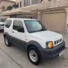 سوزوكي جمني 2005 نظيف ممشى 205 الف