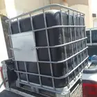 خزان ماء واحد طن