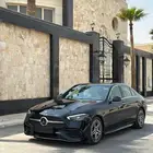 مرسيدس AMG C200 2025
