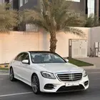 مرسيدس S450 2020 جفالي شبه جديده