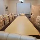 طاولة سفره وبوفية