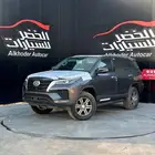 تايوتا فورتشنر GX2 سعودي 2024 بسعر خيالي
