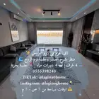 شاليه لاقينا هوم مع جلسات مباشره على الشاطئ في درة العروس