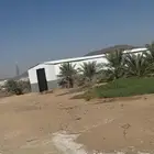 للإيجار مستودع واستراحة طريق الهجرة مباشرة قرب محطة الفريدي