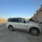 متسوبيشي باجيرو الموديل  2015 قير ومكينة شرط ماشي   369