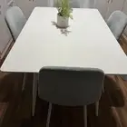 طاولة طعام جديده للبيع