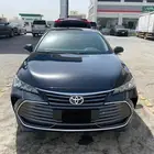 افالون 2021 اسود XLE