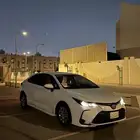 تويوتا كورلا 2020 ستاندر
